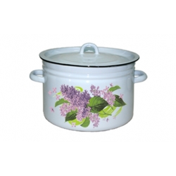 Кастрюля 9,5л. 1621/4  /М/  (уп.-4)